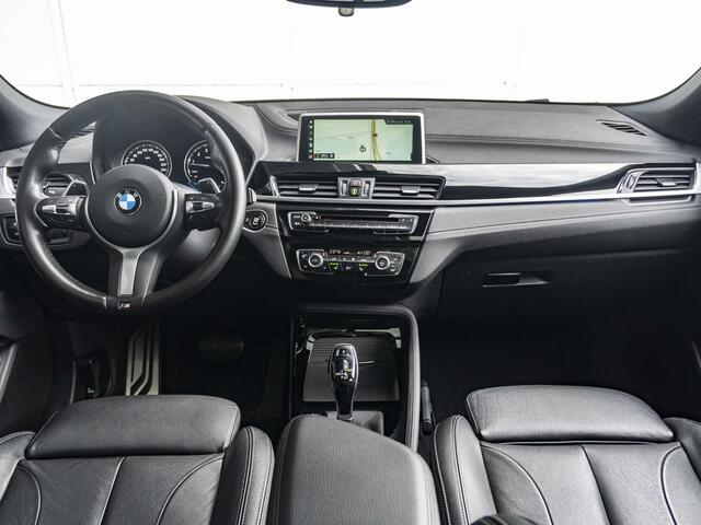 BMW X2 sDrive20i | High Executive | M Sportpakket X | 20 inch | Glazen panoramadak | Head-Up Display | HiFi System | Audio Media Pack | Comfort Access
