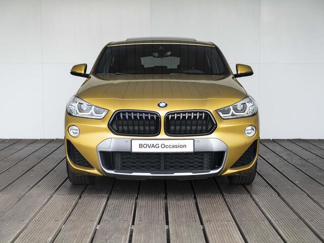 BMW X2 sDrive20i | High Executive | M Sportpakket X | 20 inch | Glazen panoramadak | Head-Up Display | HiFi System | Audio Media Pack | Comfort Access