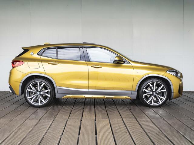 BMW X2 sDrive20i | High Executive | M Sportpakket X | 20 inch | Glazen panoramadak | Head-Up Display | HiFi System | Audio Media Pack | Comfort Access