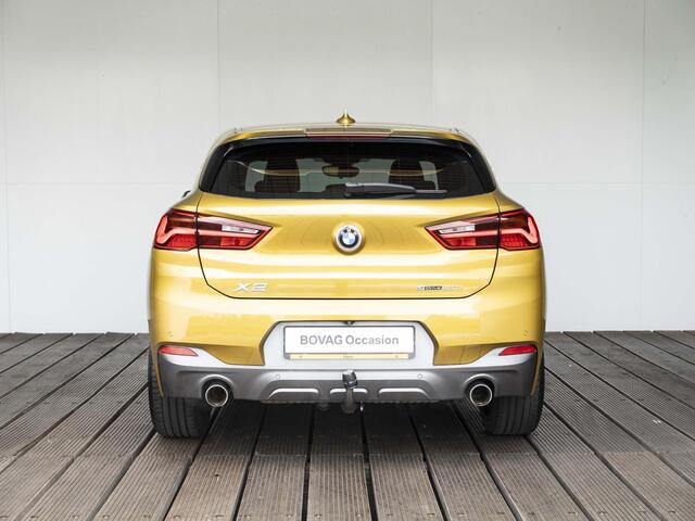 BMW X2 sDrive20i | High Executive | M Sportpakket X | 20 inch | Glazen panoramadak | Head-Up Display | HiFi System | Audio Media Pack | Comfort Access