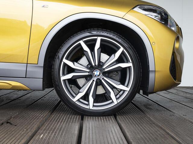BMW X2 sDrive20i | High Executive | M Sportpakket X | 20 inch | Glazen panoramadak | Head-Up Display | HiFi System | Audio Media Pack | Comfort Access