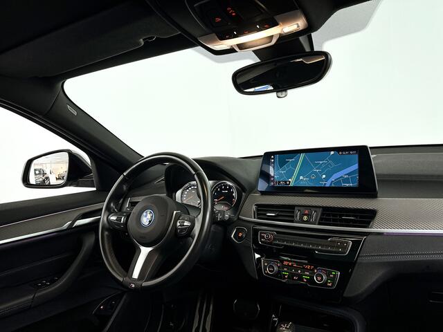 BMW X2 xDrive25e High Executive | Panoramadak | Parkeercamera | Head-up display | Stoelverwarming | Cruise control