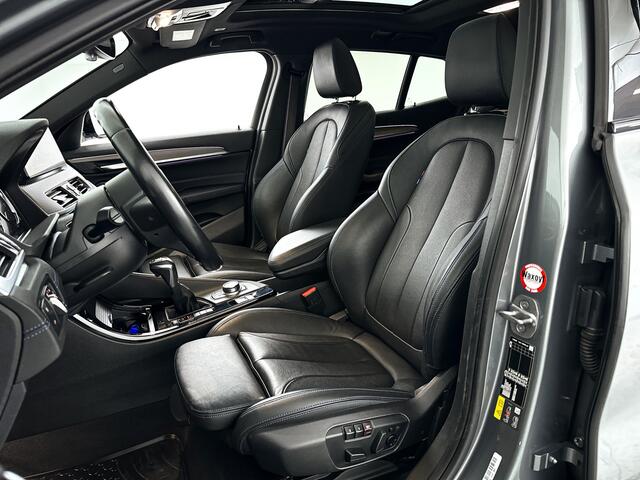 BMW X2 xDrive25e High Executive | Panoramadak | Parkeercamera | Head-up display | Stoelverwarming | Cruise control