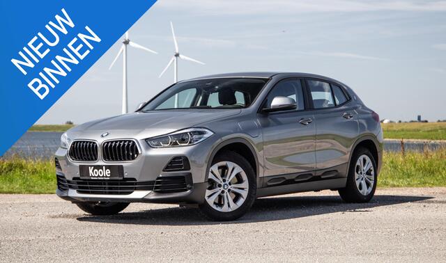 BMW X2 xDrive25e Executive CAMERA / LEDER / PLUG IN HYBRID / STOELVERWARMING / DEALER ONDERHOUDEN