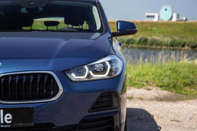 BMW X2 xDrive25e Executive CAMERA / PLUG IN HYBRID / STOELVERWARMING / DEALER ONDERHOUDEN