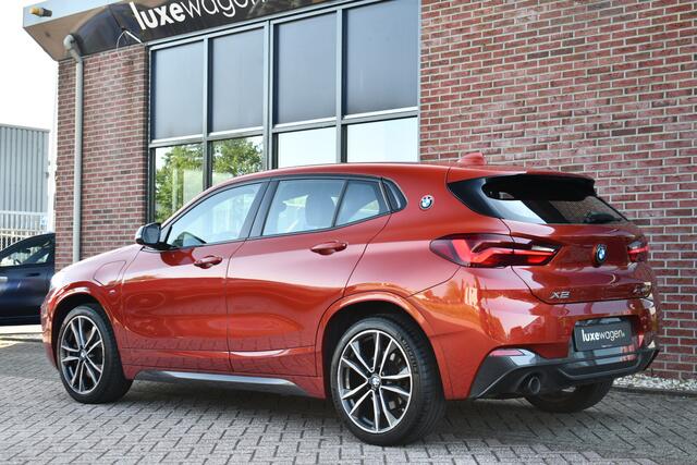 BMW X2 xDrive25e M-Sport Sunset Orange | ACC | Leder | Elek-klep