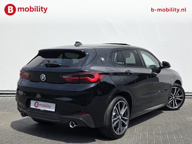 BMW X2 xDrive20i High Executive M-Sport Trekhaak 2000kg Panoramadak | Adaptive Cruise Control | Head-Up | Hifi | DAB