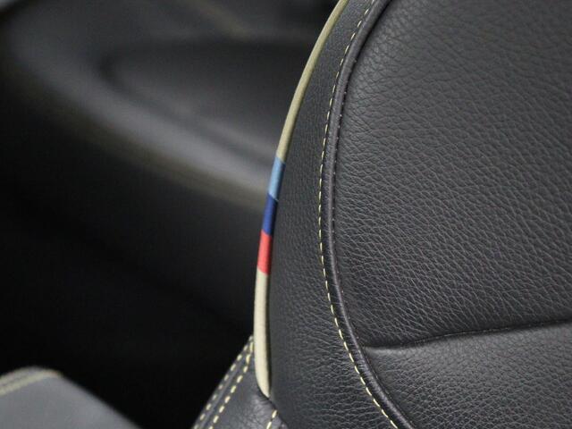 BMW X2 xDrive25e Goldplay Edition | SOH 82,1% | M Sport | Leder | Head-Up | Sportstoelen | 19'' velgen | Sfeerverlichting | Camera | Stoelverwarming | Navigatie | Full LED | Keyless | DAB | Park Assist | Memory | PHEV | Plug In
