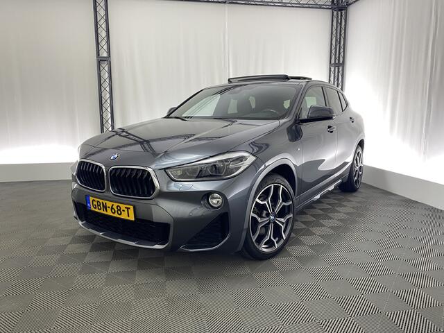 BMW X2 sDrive18i High Executive Automaat | M-Sport X | Panodak | Cruise | Navi | Stoelverwarming | Camera