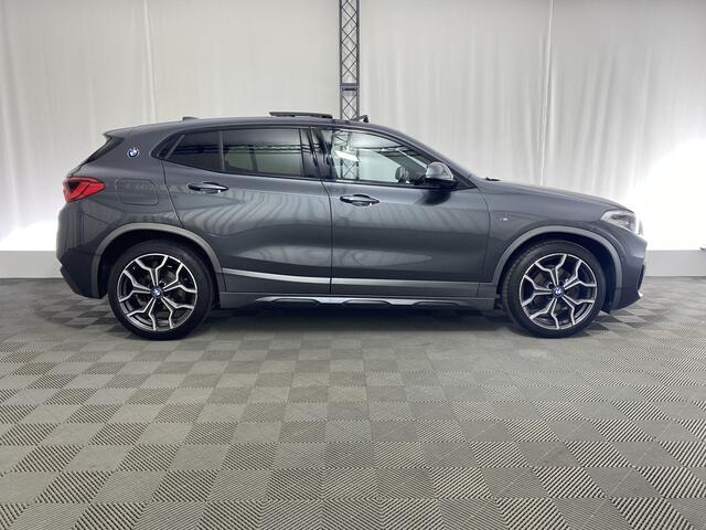 BMW X2 sDrive18i High Executive Automaat | M-Sport X | Panodak | Cruise | Navi | Stoelverwarming | Camera