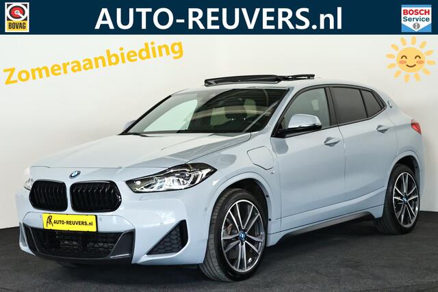BMW X2 xDrive25e M-Sport / Opendak / Pilot assist / Memory / HUD