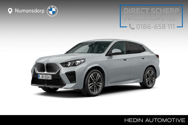 BMW X2 iX2 eDrive20 | M-Sport | 19'' | Camera | Stoelverwarming | Getint Glas