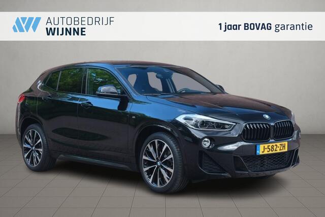 BMW X2 sDrive20i 192pk Aut. High Executive M Sport | Navi | App Connect | Climate | Camera | Alcantara | Elektrische Achterklep | Winter Pakket