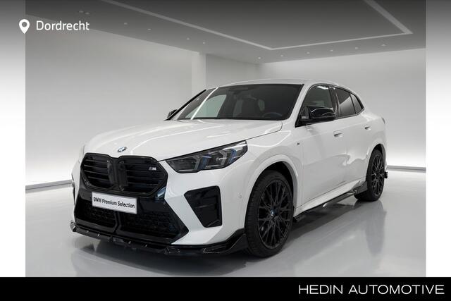 BMW X2 M35i xDrive | CoPilot | 20" | Harman Kardon | Iconic Glow nierengrille