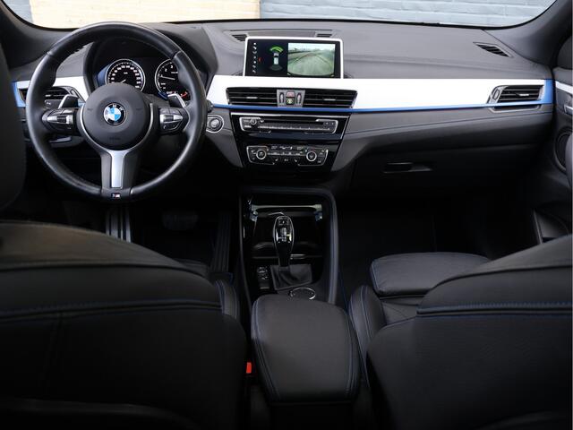 BMW X2 sDrive20i M Sport X Pano | HUD | 20" M | Trekhaak | NL Auto | Leder