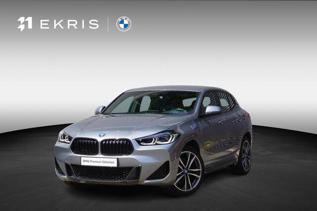 BMW X2 xDrive25e High Executive | M Sportpakket | Stuurwielrand verwarmd | BMW Head-Up Display | HiFi System | Achteruitrijcamera |