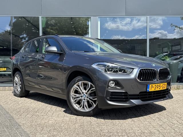 BMW X2 1.8i sD Lefhebber Ed