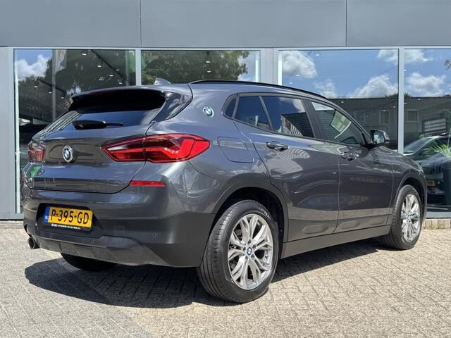 BMW X2 1.8i sD Lefhebber Ed