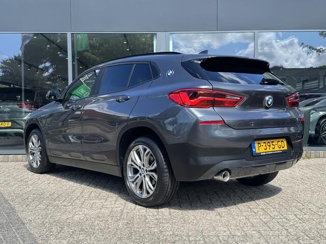 BMW X2 1.8i sD Lefhebber Ed