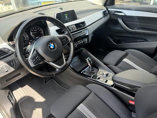 BMW X2 1.8i sD Lefhebber Ed