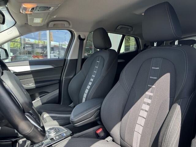 BMW X2 1.8i sD Lefhebber Ed