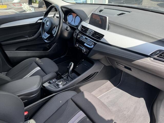 BMW X2 1.8i sD Lefhebber Ed