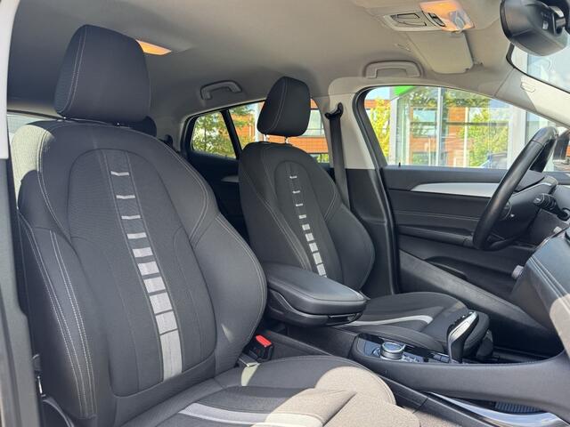 BMW X2 1.8i sD Lefhebber Ed