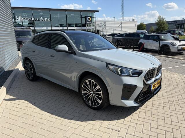 BMW X2 sDrive20i M-sport