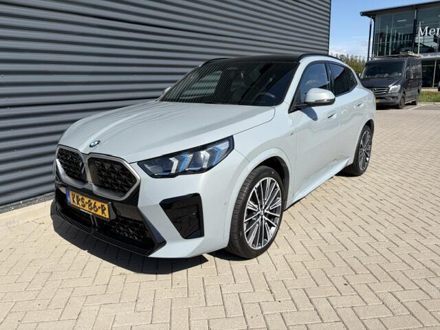 BMW X2 sDrive20i M-sport