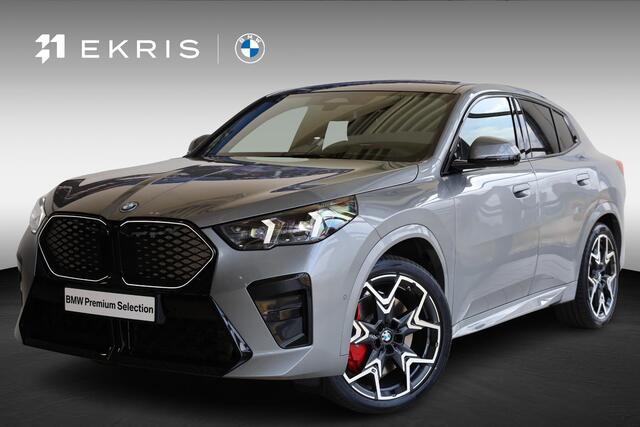 BMW X2 iX2 eDrive20 | M Sport Pro | Panoramadak | Harman/Kardon | Elektr. Verstelbare Stoelen | Driving Assistant Plus | Trekhaak