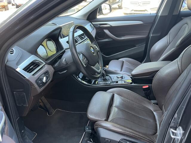 BMW X2 sDrive18i High Executive Edition Aut/Ecc/Leer/Navi/Pano