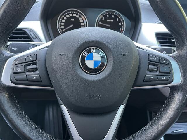 BMW X2 sDrive18i High Executive Edition Aut/Ecc/Leer/Navi/Pano