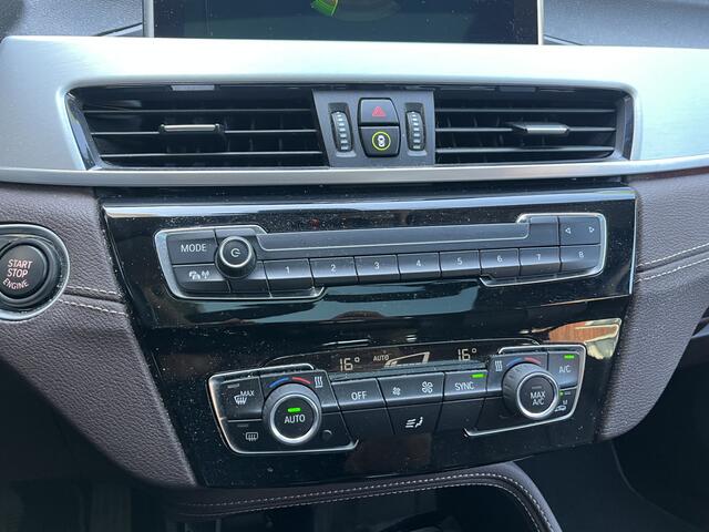 BMW X2 sDrive18i High Executive Edition Aut/Ecc/Leer/Navi/Pano