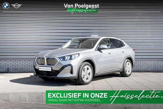 BMW X2 iX2 eDrive20 67 kWh Huisselectie