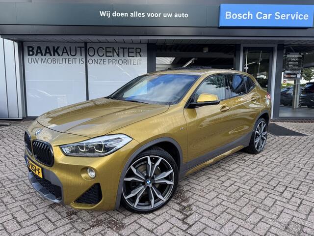 BMW X2 sDrive20i High Executive | Leer | HUD | Panoramadak