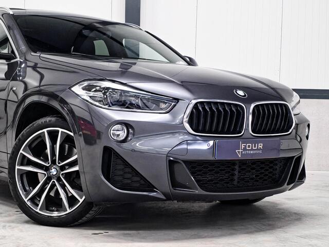 BMW X2 sDrive20i M Sport | Panoramadak | Incl. Grote Beurt + APK | 1e eigenaar | Camera | 19" |
