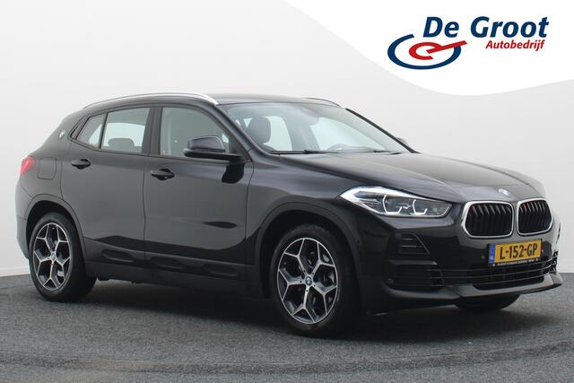 BMW X2 xDrive20i High Executive LED, Camera, Trekhaak, Navigatie, Climate, 18"