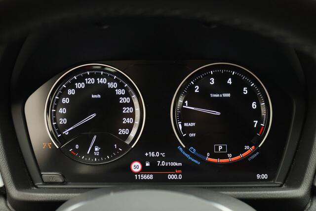 BMW X2 xDrive20i High Executive LED, Camera, Trekhaak, Navigatie, Climate, 18"