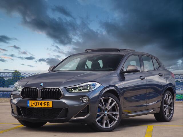 BMW X2 M35i High Executive - DEALERONDERHOUDEN - PANORAMA - 306PK -
