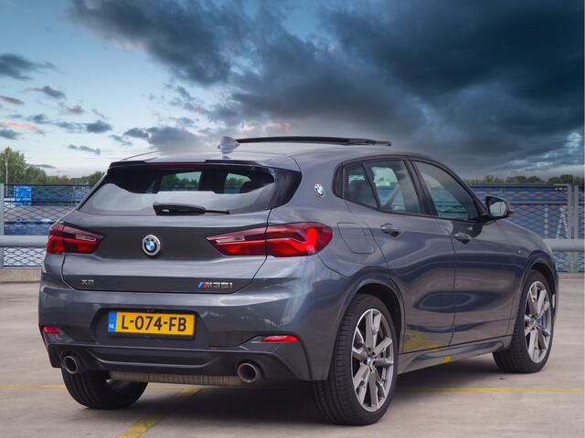 BMW X2 M35i High Executive - DEALERONDERHOUDEN - PANORAMA - 306PK -