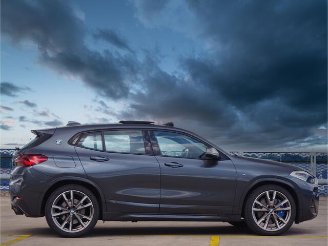 BMW X2 M35i High Executive - DEALERONDERHOUDEN - PANORAMA - 306PK -