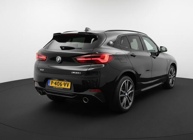 BMW X2 M35iA 306PK xDRIVE M-SPORT LEDER/NAVI/HEAD-UP/PANORAMADAK