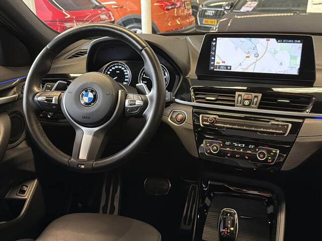 BMW X2 M35iA 306PK xDRIVE M-SPORT LEDER/NAVI/HEAD-UP/PANORAMADAK