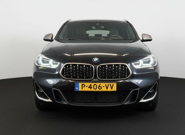 BMW X2 M35i 306PK xDRIVE M-SPORT LEDER/NAVI/HEAD-UP/PANORAMADAK
