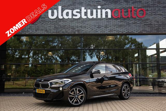 BMW X2 sDrive20i High Executive M-Sport , Panoramadak, Head-up display, Memory, Head-up display,