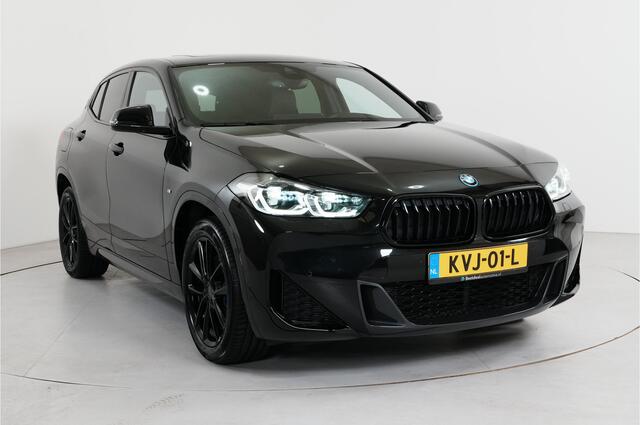 BMW X2 xDrive25e PHEV 220 pk | SOH 93% | M Sport | Pano | Head-up | Adaptive Cruise |