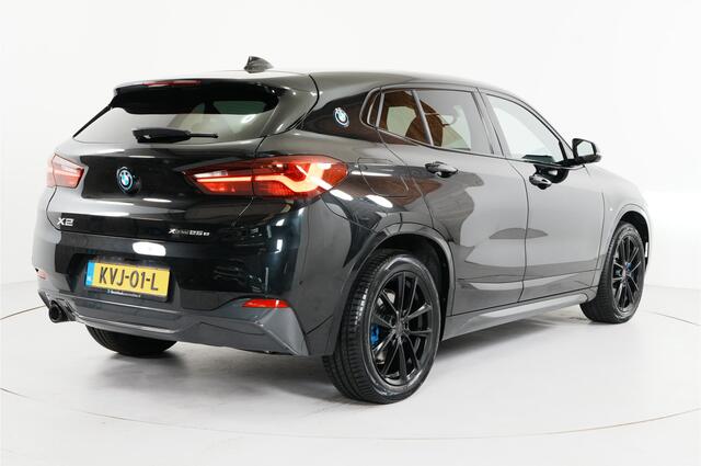 BMW X2 xDrive25e PHEV 220 pk | SOH 93% | M Sport | Pano | Head-up | Adaptive Cruise |