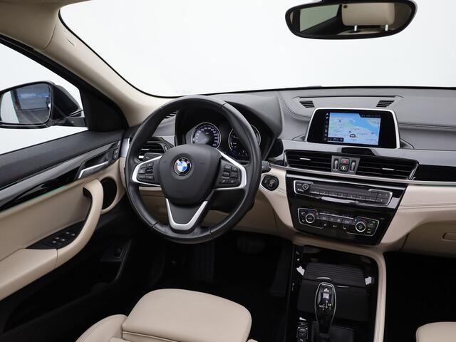 BMW X2 sDrive18i High Executive | Pano | Keyless | Memory Seat | Camera | Leder | Prijs Rijklaar!!