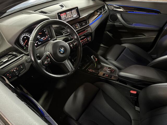 BMW X2 sDrive18i High Executive M-Sport / Leder / Navi / Camera / ALLSEASON