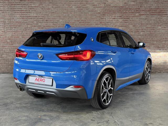 BMW X2 sDrive18i High Executive M-Sport / Leder / Navi / Camera / ALLSEASON